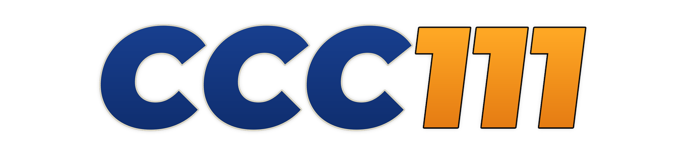 ccc111 লোগো